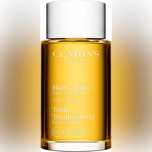 💛 CLARINS Tonic Treatment Oil